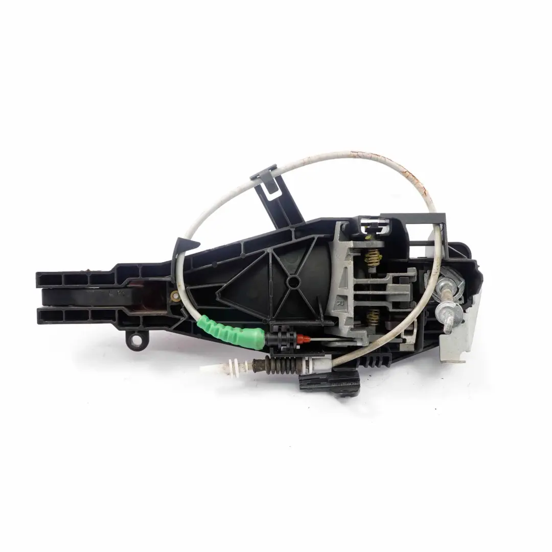 Grab Handle BMW X1 E84 Front Right Outside Door Vermilionrot Vermillion Red A82 to with Part number 2992972 Grab Handle BMW X1 E84 Front Right Outside Door Vermilionrot Vermillion Red A82 - SKU rhd-2992972-VER - Part number 2992972