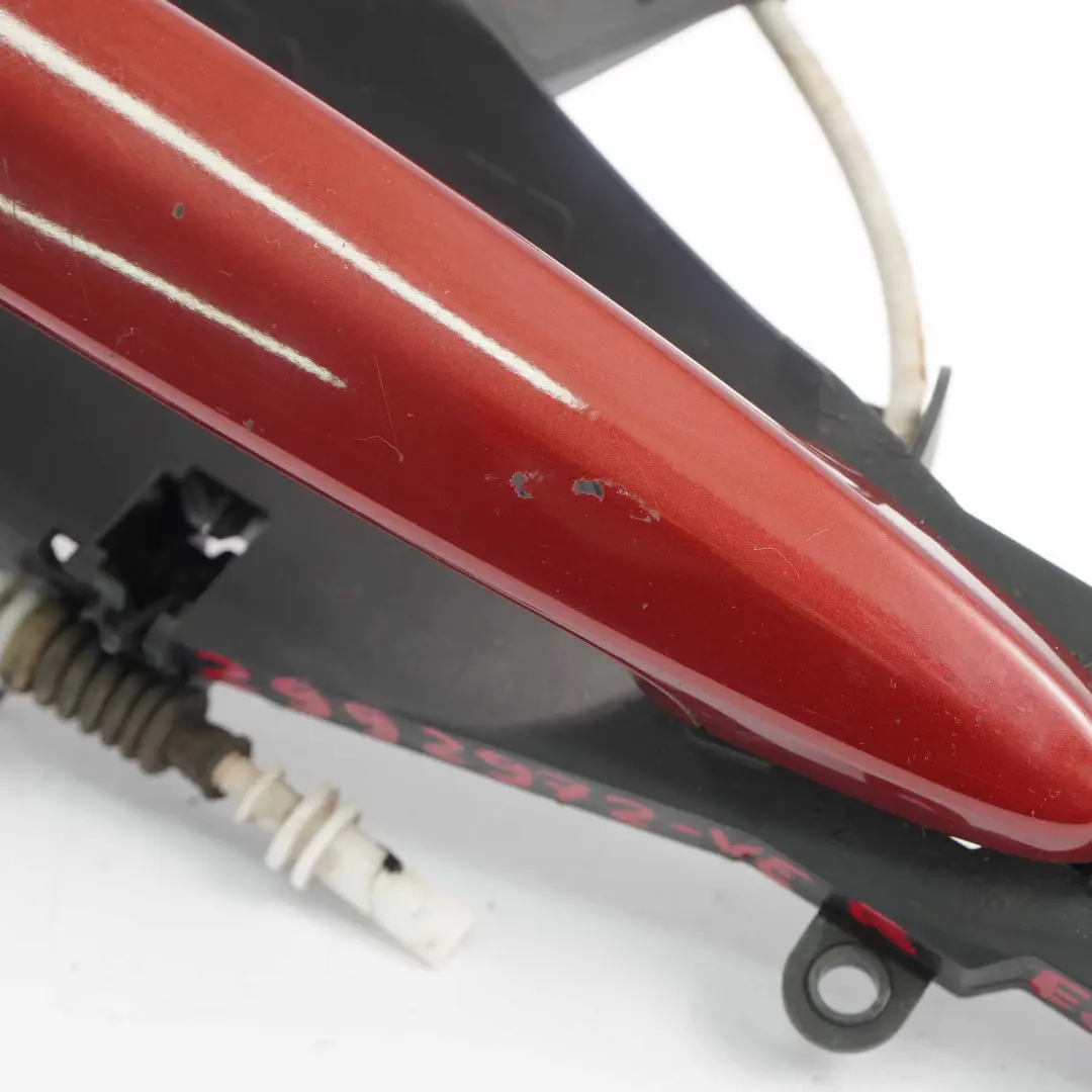  Grab Handle BMW X1 E84 Front Right Outside Door Vermilionrot Vermillion Red A82 - SKU rhd-2992972-VER - Part number 2992972