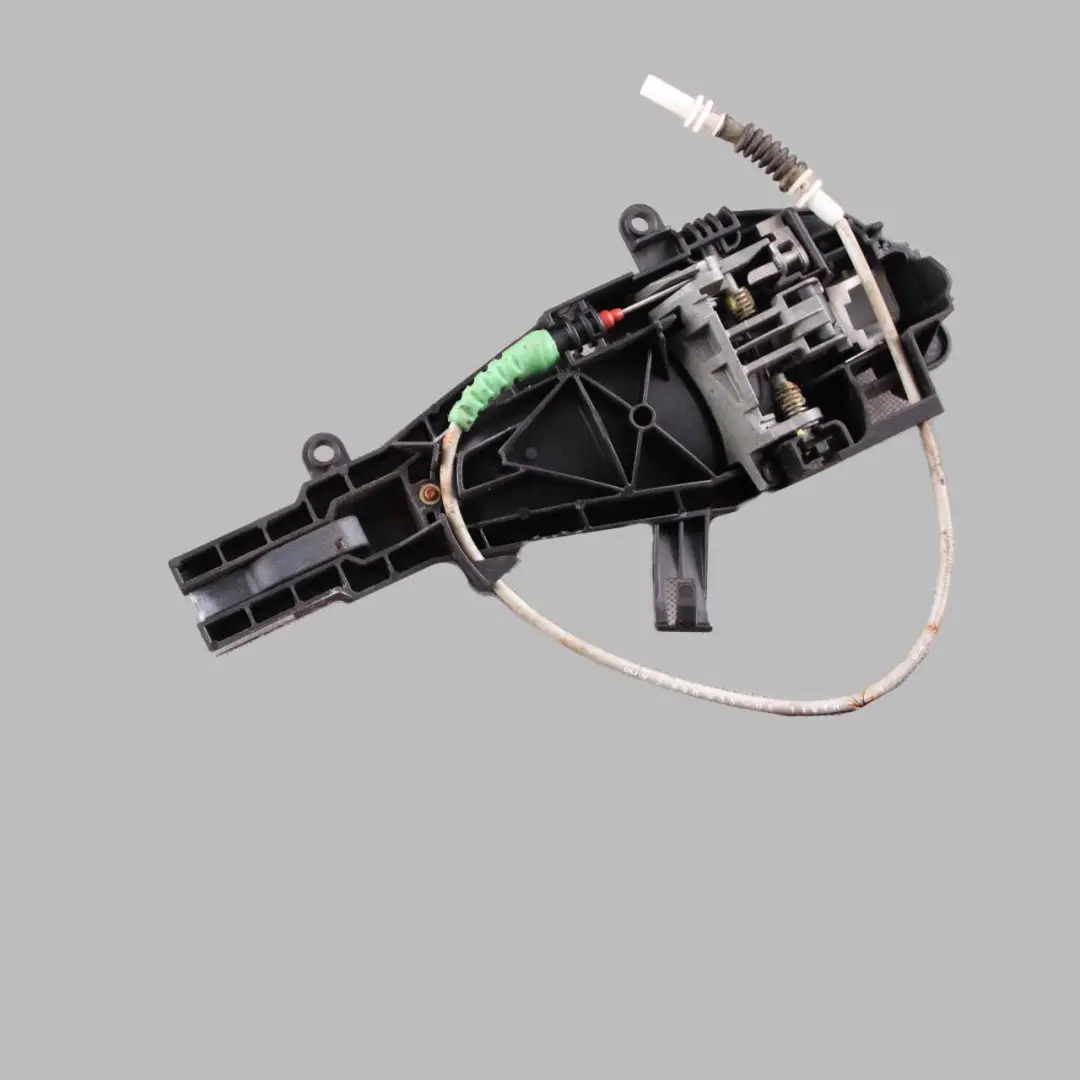 Door Handle Front Left N/S Outside Exterior Grab Alpinweiss - 300 to BMW X1 E84 with Part number 2992973 BMW X1 E84 Door Handle Front Left N/S Outside Exterior Grab Alpinweiss - 300 - SKU rhd-2992973-AW1 - Part number 2992973