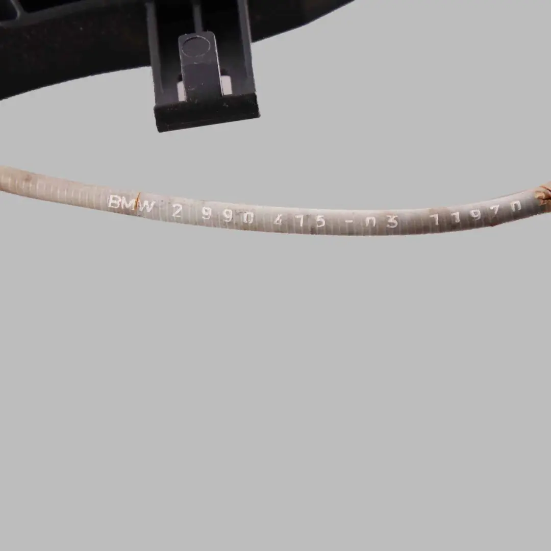 Door Handle Front Left N/S Outside Exterior Grab Alpinweiss - 300 to BMW X1 E84 with Part number 2992973 BMW X1 E84 Door Handle Front Left N/S Outside Exterior Grab Alpinweiss - 300 - SKU rhd-2992973-AW1 - Part number 2992973