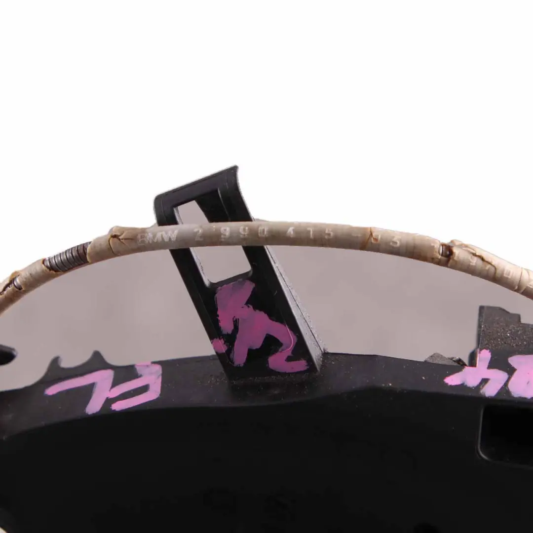 Door Handle BMW X1 E84 Front Left N/S Outside Exterior Grab Alpinweiss 3 - 300 to with Part number 2992973 Door Handle BMW X1 E84 Front Left N/S Outside Exterior Grab Alpinweiss 3 - 300 - SKU rhd-2992973-AW - Part number 2992973