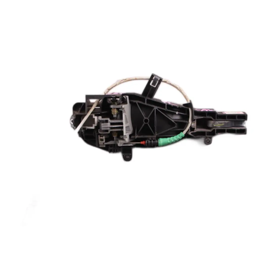  Door Handle BMW X1 E84 Front Left N/S Outside Exterior Grab Alpinweiss 3 - 300 - SKU rhd-2992973-AW - Part number 2992973