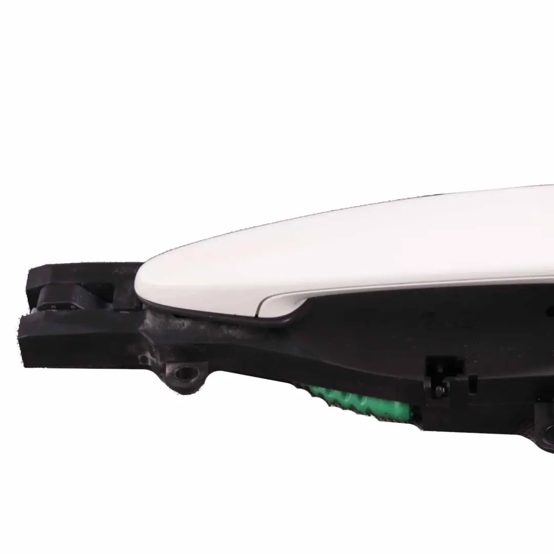  Door Handle BMW X1 E84 Front Left N/S Outside Exterior Grab Alpinweiss 3 - 300 - SKU rhd-2992973-AW - Part number 2992973