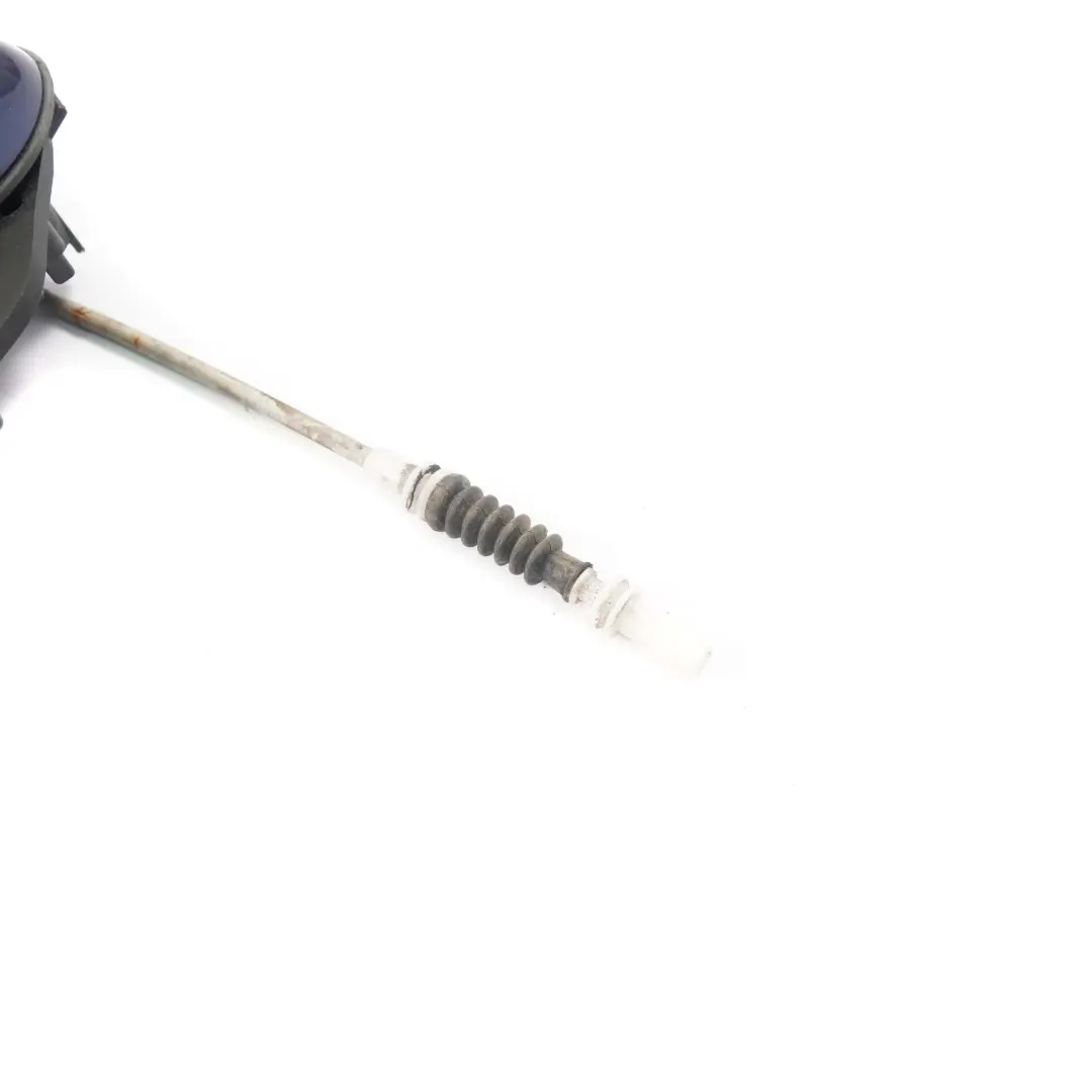 BMW X1 E84 1 Front Left Door Grab Handle N/S Tiefseeblau Deep Sea Blue A76 - SKU rhd-2992973-DSB1 - Part number 2992973