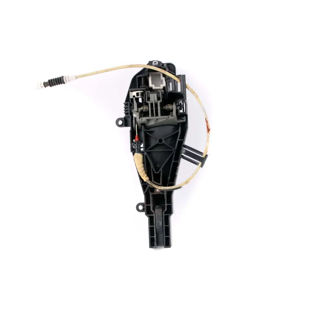 Front Left Door Grab Handle N/S Tiefseeblau Deep Sea Blue A76 to BMW X1 E84 with Part number 2992973 BMW X1 E84 Front Left Door Grab Handle N/S Tiefseeblau Deep Sea Blue A76 - SKU rhd-2992973-DSB - Part number 2992973