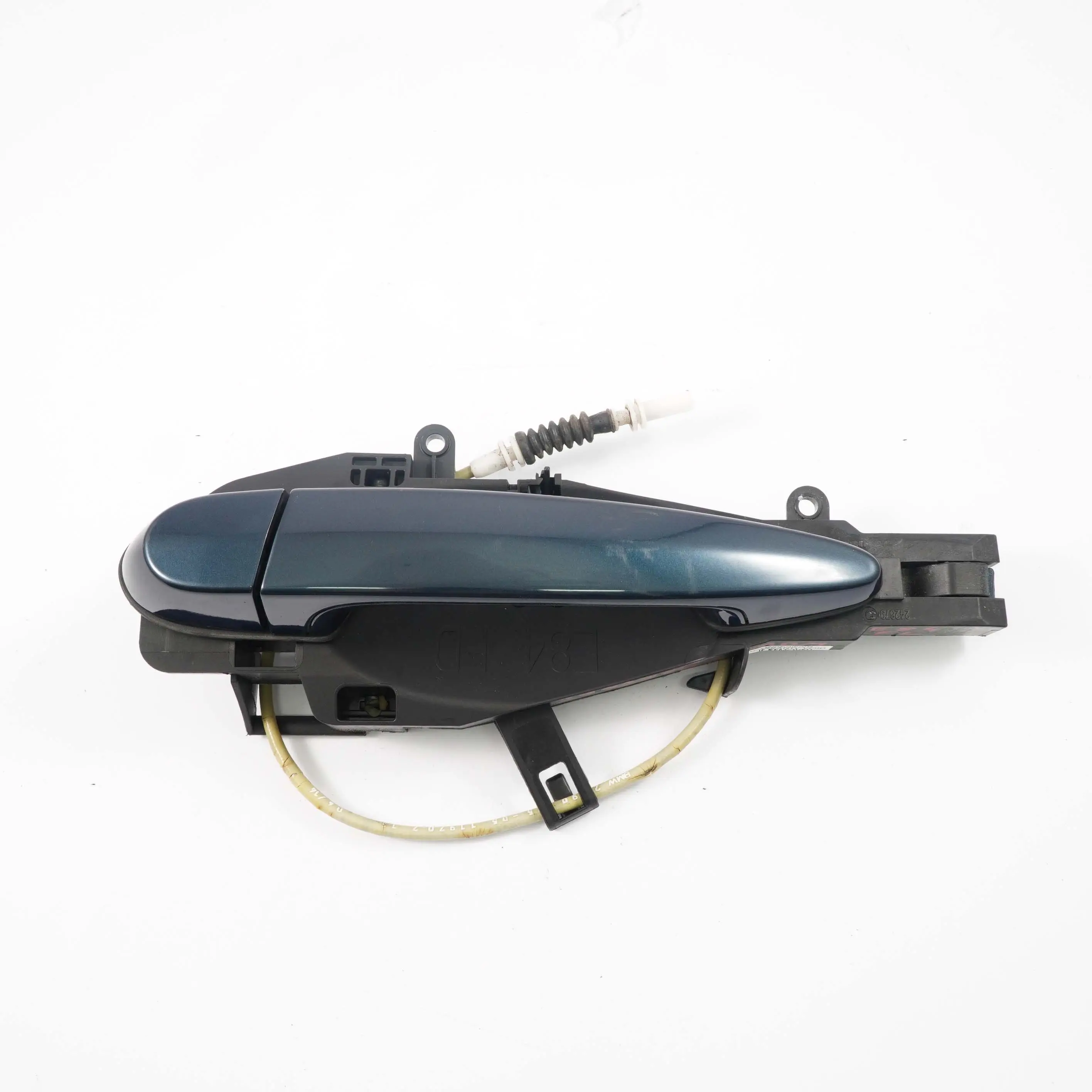 Door Handle BMW X1 E84 Front Left N/S Outside Exterior Grab Midnight Blue B38
