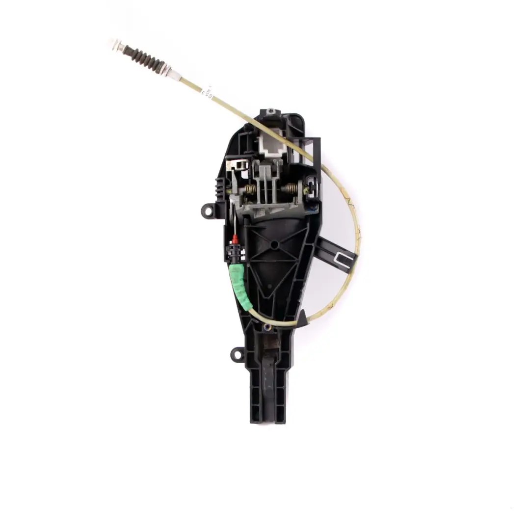 Door Handle BMW X1 E84 Front Left N/S Outside Exterior Grab Schwarz 2 Black 668 to with Part number 2992973 Door Handle BMW X1 E84 Front Left N/S Outside Exterior Grab Schwarz 2 Black 668 - SKU rhd-2992973-SCH - Part number 2992973