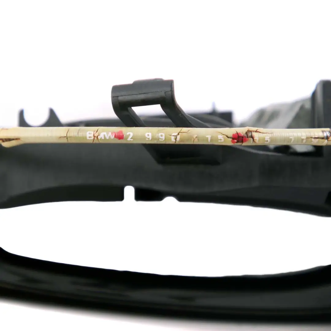 Door Handle BMW X1 E84 Front Left N/S Outside Exterior Grab Schwarz 2 Black 668  - SKU rhd-2992973-SCH - Part number 2992973