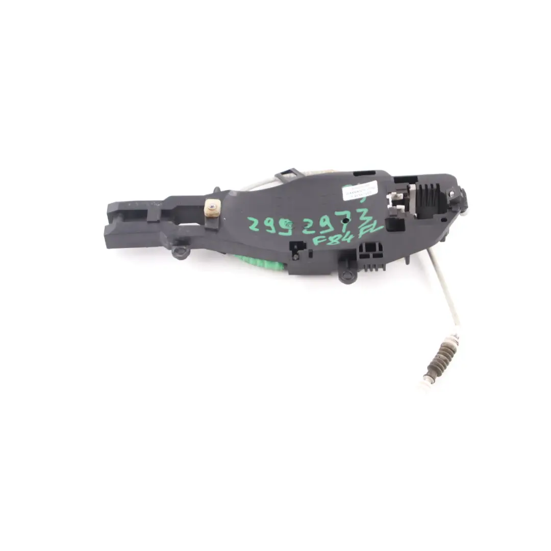 Door Handle Base Front Left N/S Outside Grab Support to BMW X1 E84 with Part number 2992973 BMW X1 E84 Door Handle Base Front Left N/S Outside Grab Support - SKU rhd-2992973 - Part number 2992973