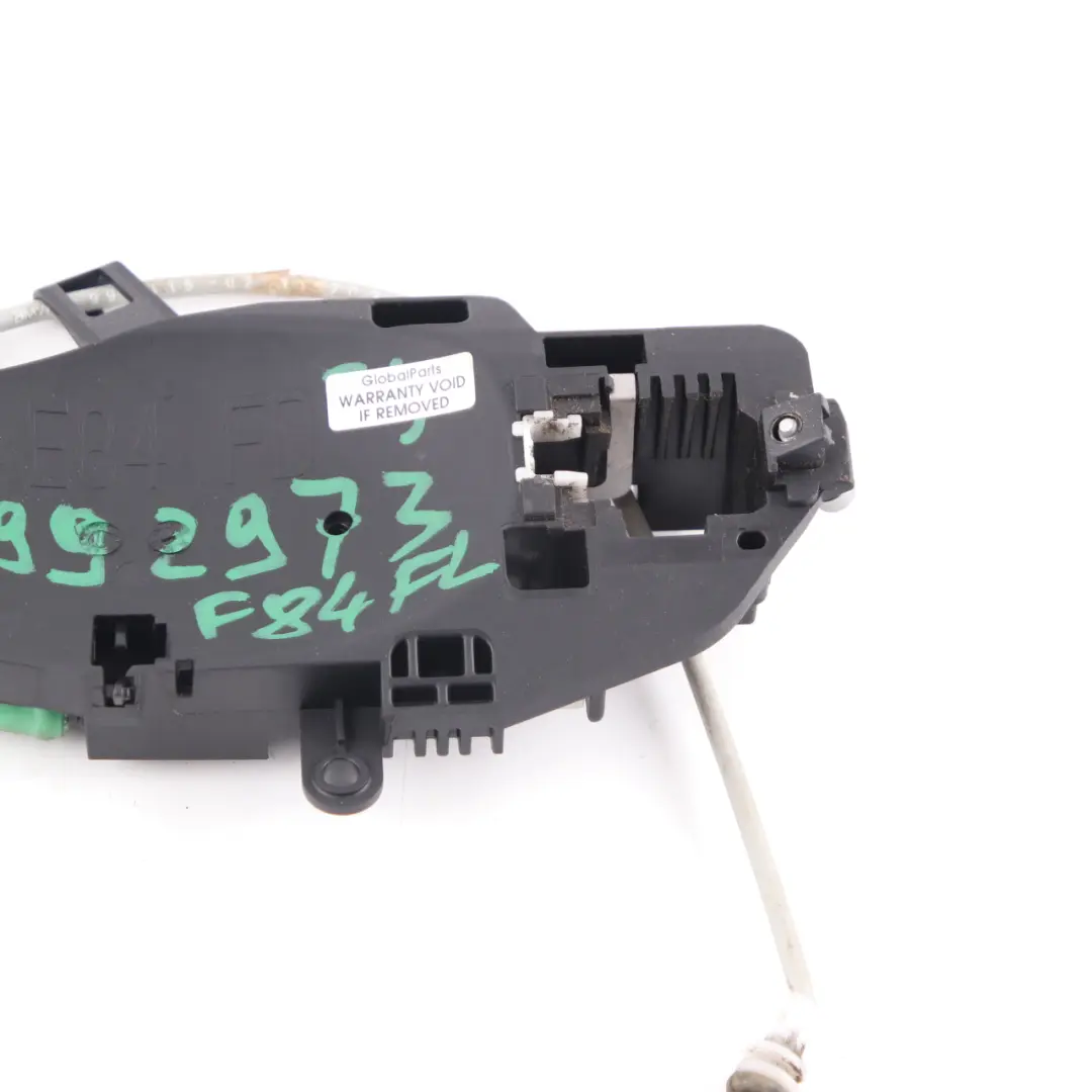 Door Handle Base Front Left N/S Outside Grab Support to BMW X1 E84 with Part number 2992973 BMW X1 E84 Door Handle Base Front Left N/S Outside Grab Support - SKU rhd-2992973 - Part number 2992973