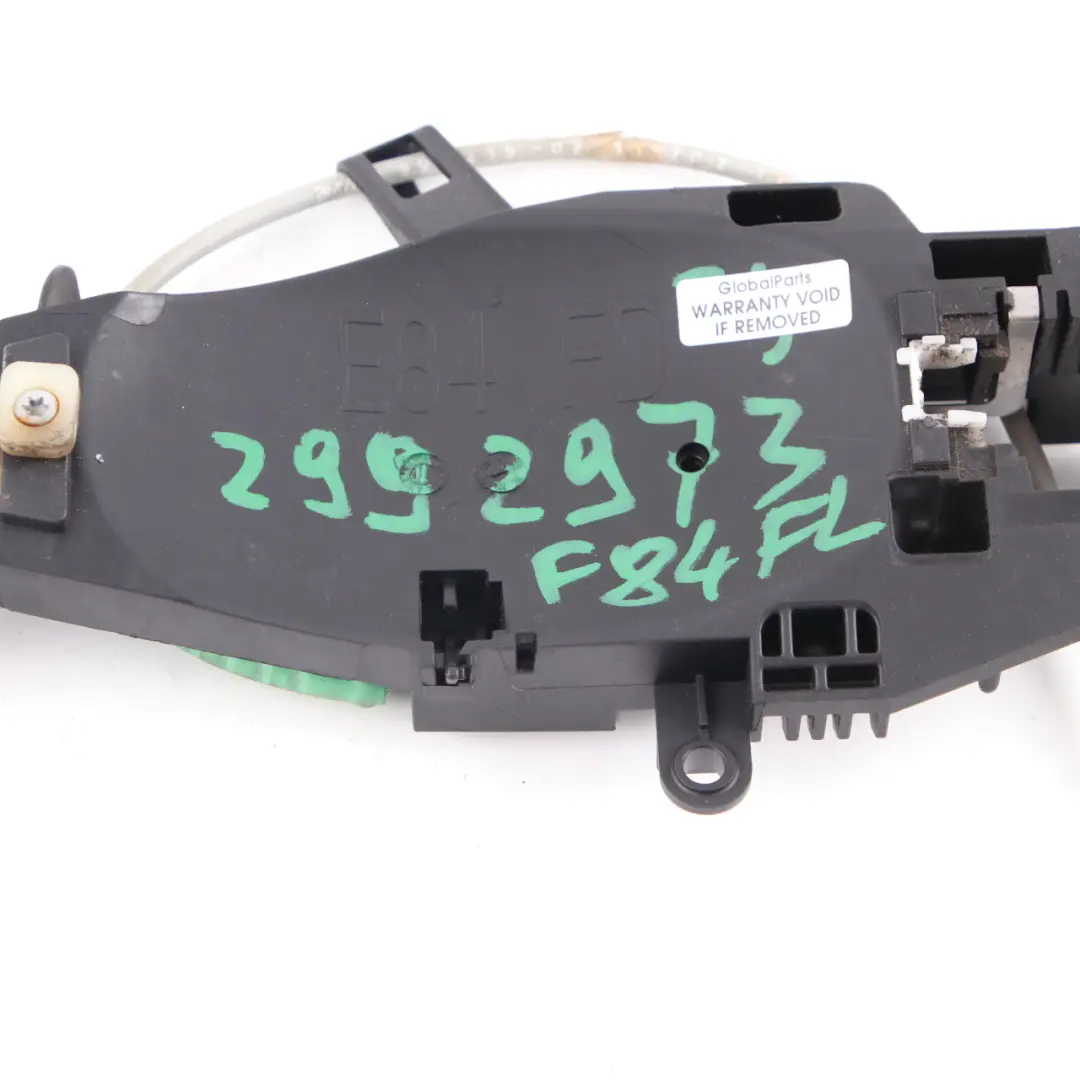 Door Handle Base Front Left N/S Outside Grab Support to BMW X1 E84 with Part number 2992973 BMW X1 E84 Door Handle Base Front Left N/S Outside Grab Support - SKU rhd-2992973 - Part number 2992973