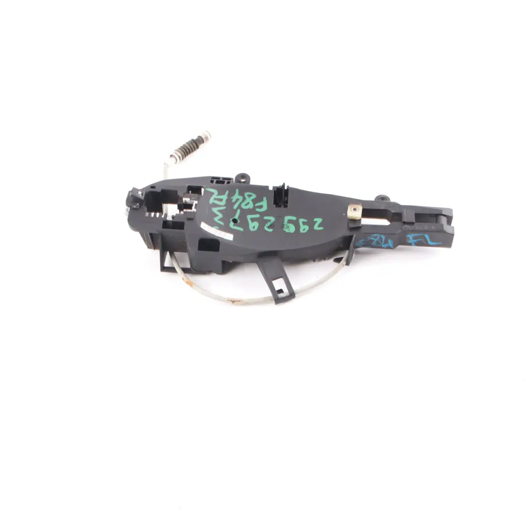 Door Handle Base Front Left N/S Outside Grab Support to BMW X1 E84 with Part number 2992973 BMW X1 E84 Door Handle Base Front Left N/S Outside Grab Support - SKU rhd-2992973 - Part number 2992973