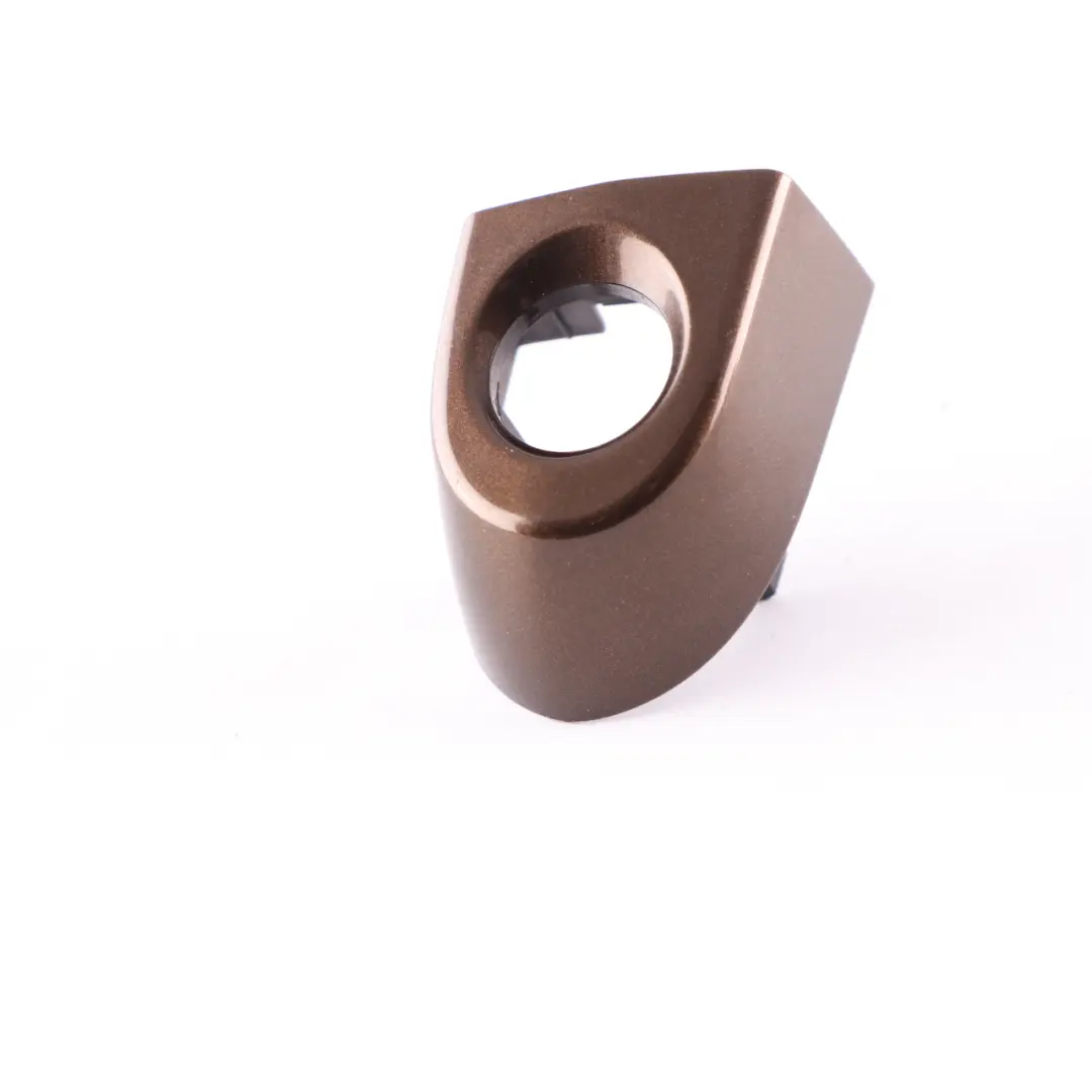 Lock Cylinder Cover Front Right O/S Handle Catch Cap Marrakesch Brown to BMW E90 with Part number 2992978 BMW E90 Lock Cylinder Cover Front Right O/S Handle Catch Cap Marrakesch Brown - SKU rhd-2992978-MBR - Part number 2992978
