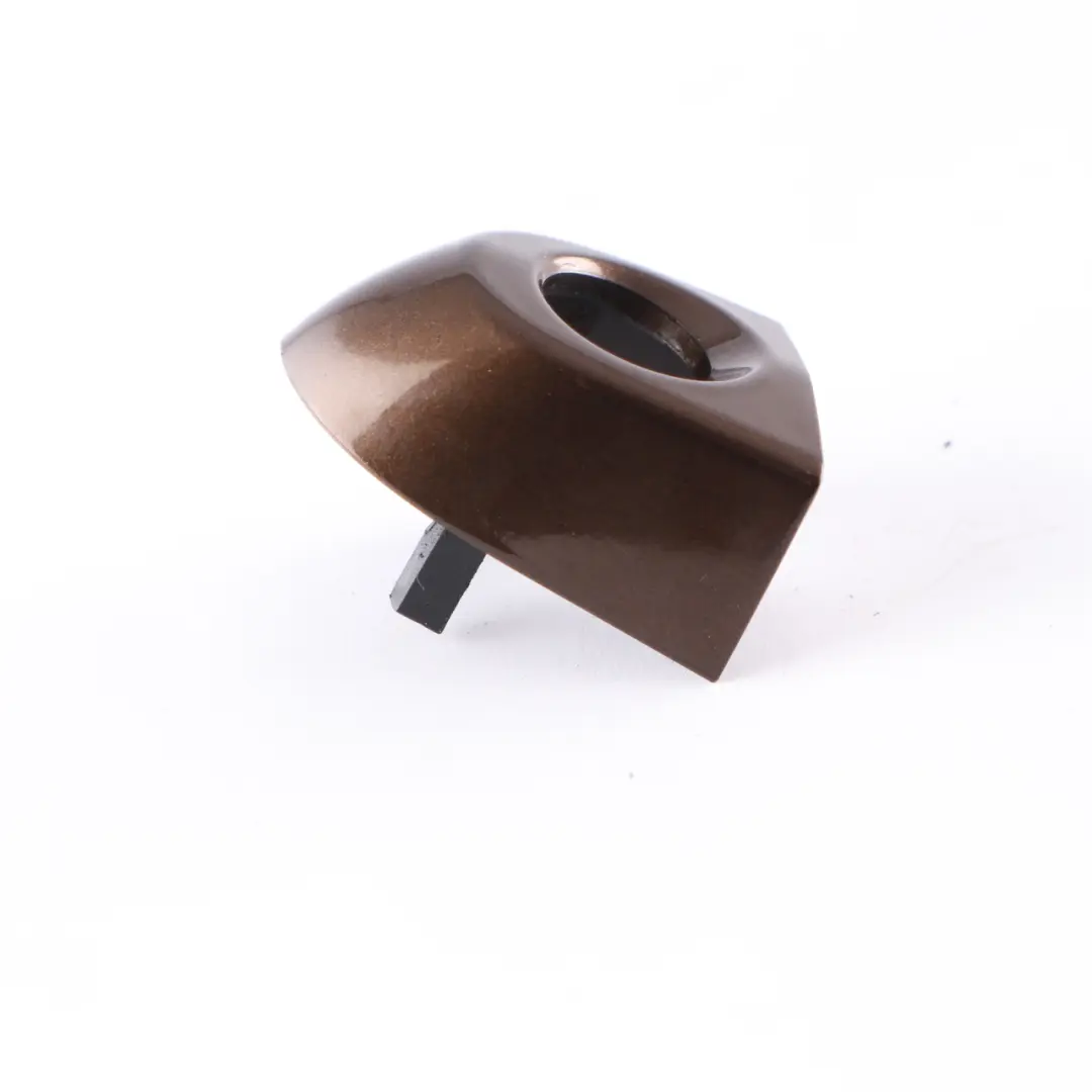 Lock Cylinder Cover Front Right O/S Handle Catch Cap Marrakesch Brown to BMW E90 with Part number 2992978 BMW E90 Lock Cylinder Cover Front Right O/S Handle Catch Cap Marrakesch Brown - SKU rhd-2992978-MBR - Part number 2992978