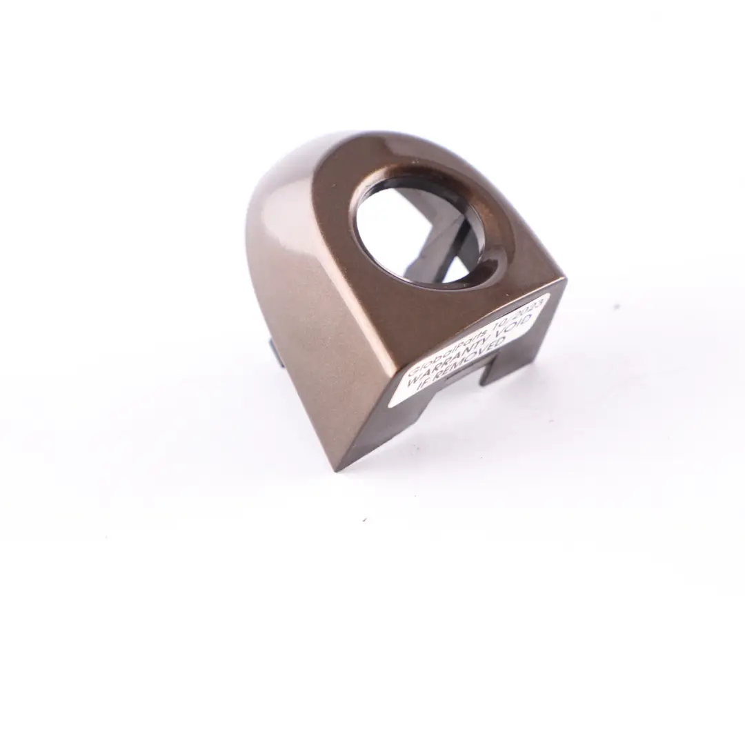 Lock Cylinder Cover Front Right O/S Handle Catch Cap Marrakesch Brown to BMW E90 with Part number 2992978 BMW E90 Lock Cylinder Cover Front Right O/S Handle Catch Cap Marrakesch Brown - SKU rhd-2992978-MBR - Part number 2992978