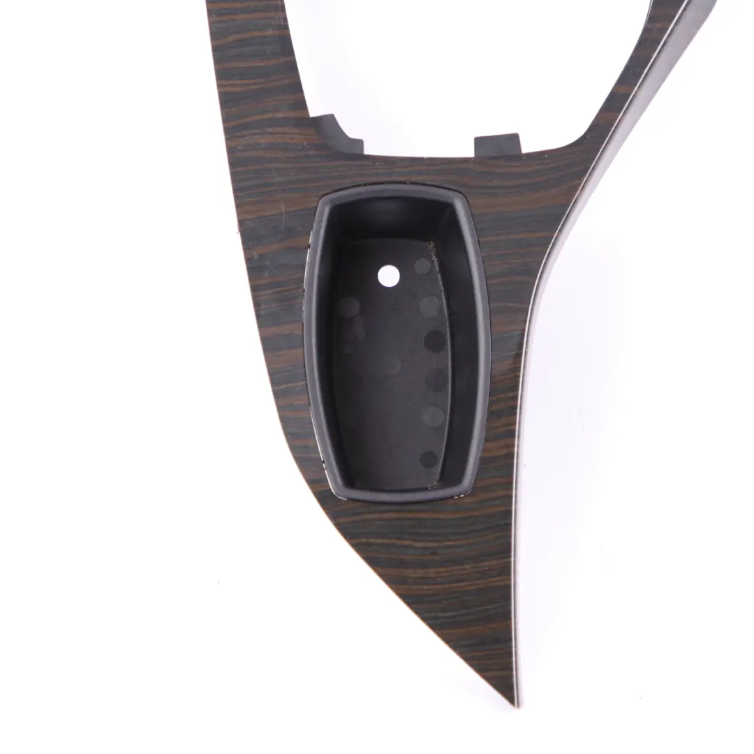 BMW X1 E84 Centre Console Trim Cover Ash Dash Wood Fineline Wave 2991700 - SKU rhd-2992994 - Part number 2992994