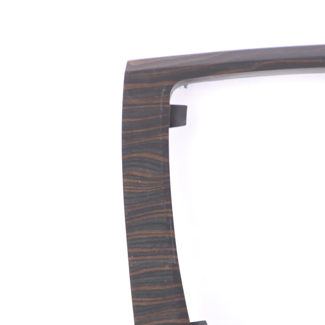 BMW X1 E84 Centre Console Trim Cover Ash Dash Wood Fineline Wave 2991700 - SKU rhd-2992994 - Part number 2992994