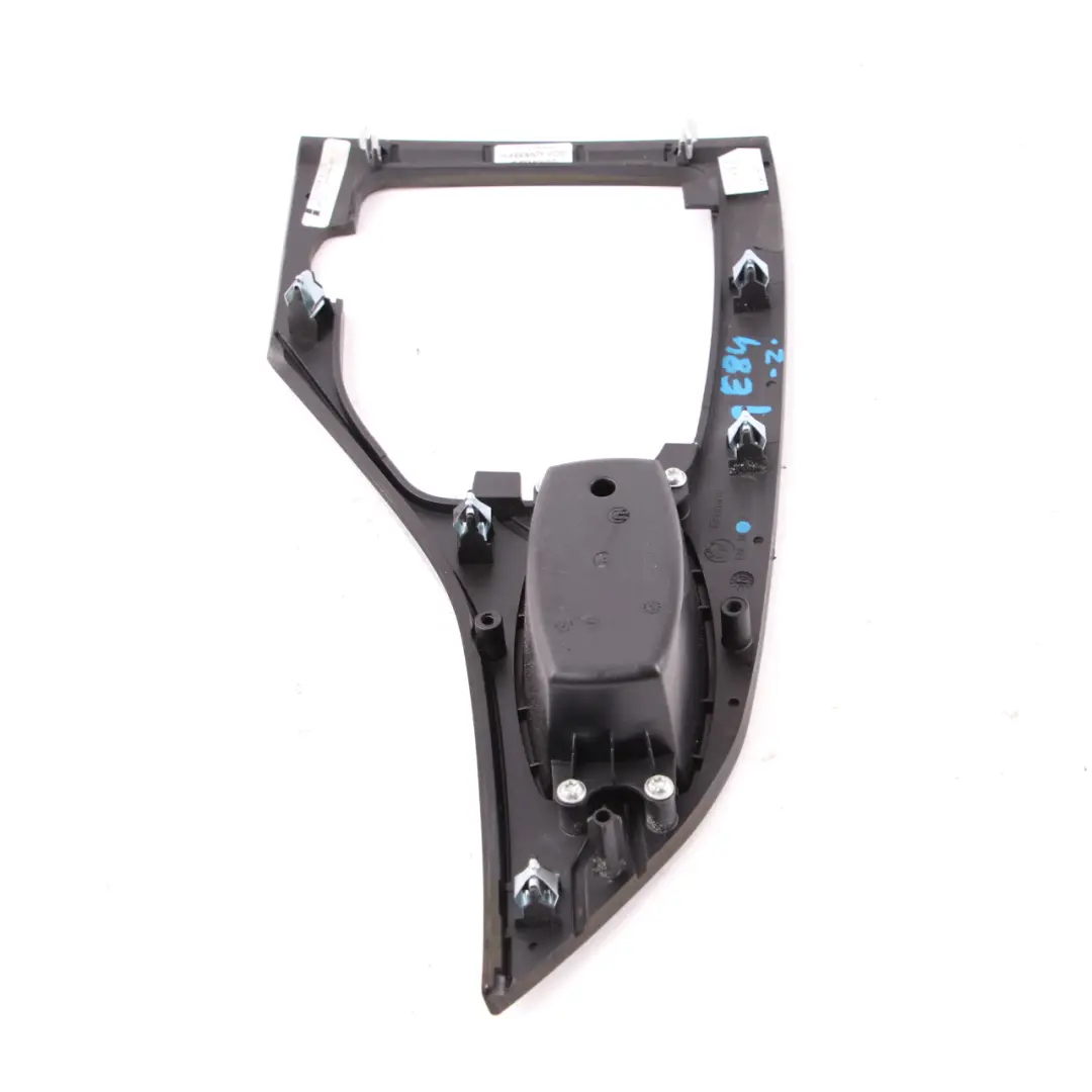 Centre Console Trim Cover Ash Dash Wood Fineline Wave 2991700 to BMW X1 E84 with Part number 2992994 BMW X1 E84 Centre Console Trim Cover Ash Dash Wood Fineline Wave 2991700 - SKU rhd-2992994 - Part number 2992994