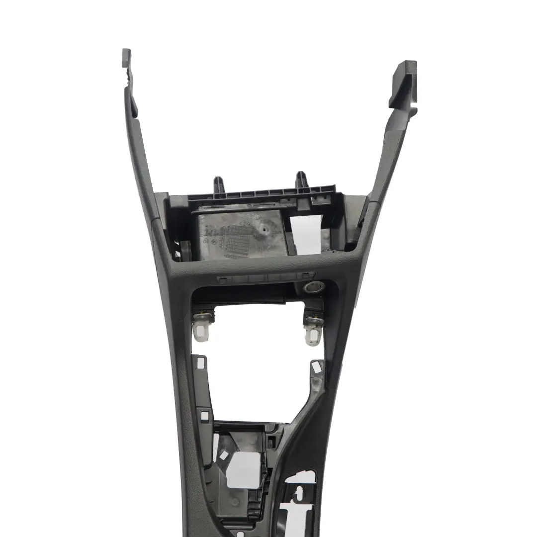 BMW X1 E84 2 Centre Console Black Retractable Sliding Armrest Phone Holder - SKU rhd-2993635-2 - Part number 2993635
