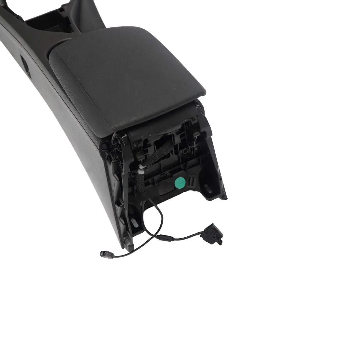 Centre Console Black Retractable Sliding Armrest Phone Holder to BMW X1 E84 2 with Part number 2993635 BMW X1 E84 2 Centre Console Black Retractable Sliding Armrest Phone Holder - SKU rhd-2993635-2 - Part number 2993635