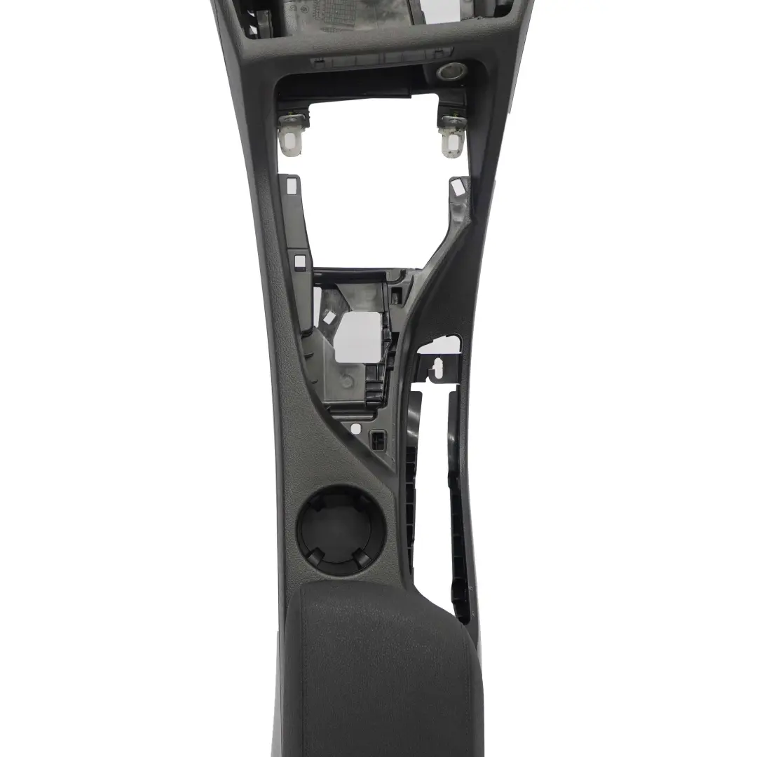 BMW X1 E84 2 Centre Console Black Retractable Sliding Armrest Phone Holder - SKU rhd-2993635-2 - Part number 2993635