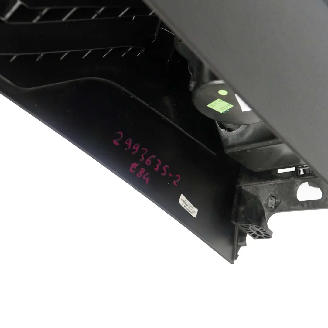 Centre Console Black Retractable Sliding Armrest Phone Holder to BMW X1 E84 2 with Part number 2993635 BMW X1 E84 2 Centre Console Black Retractable Sliding Armrest Phone Holder - SKU rhd-2993635-2 - Part number 2993635