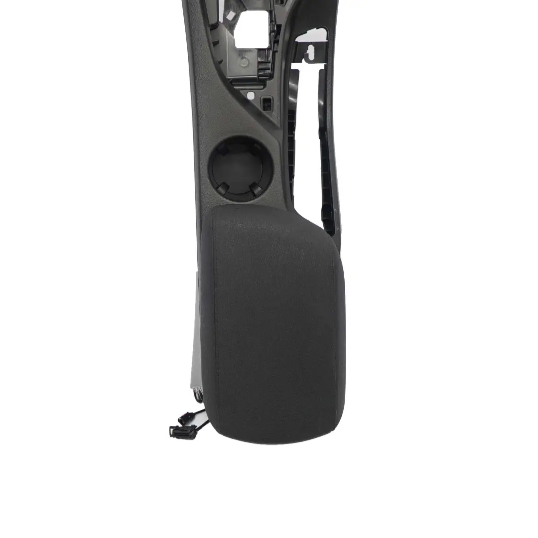 BMW X1 E84 2 Centre Console Black Retractable Sliding Armrest Phone Holder - SKU rhd-2993635-2 - Part number 2993635