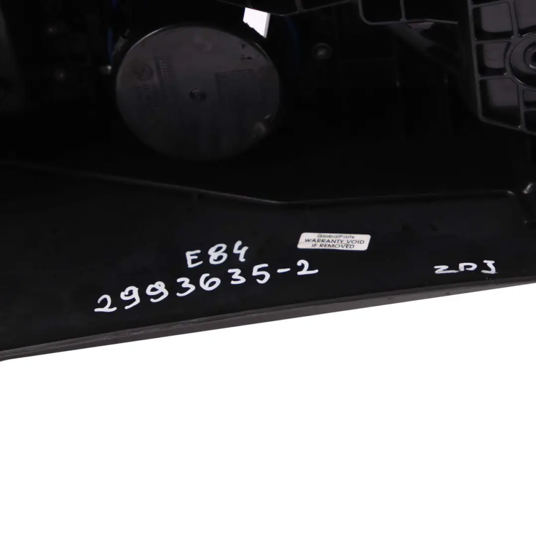 Centre Console Black Retractable Sliding Armrest Phone Holder to BMW X1 E84 with Part number 2993635 BMW X1 E84 Centre Console Black Retractable Sliding Armrest Phone Holder - SKU rhd-2993635 - Part number 2993635