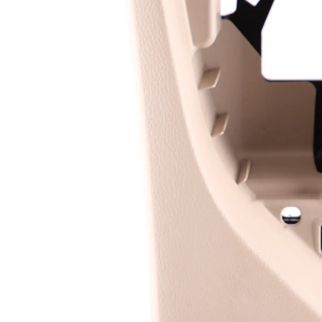 Centre Console Black Retractable Sliding Trim Armrest Oyster to BMW X1 E84 with Part number 2993637 BMW X1 E84 Centre Console Black Retractable Sliding Trim Armrest Oyster - SKU rhd-2993637 - Part number 2993637