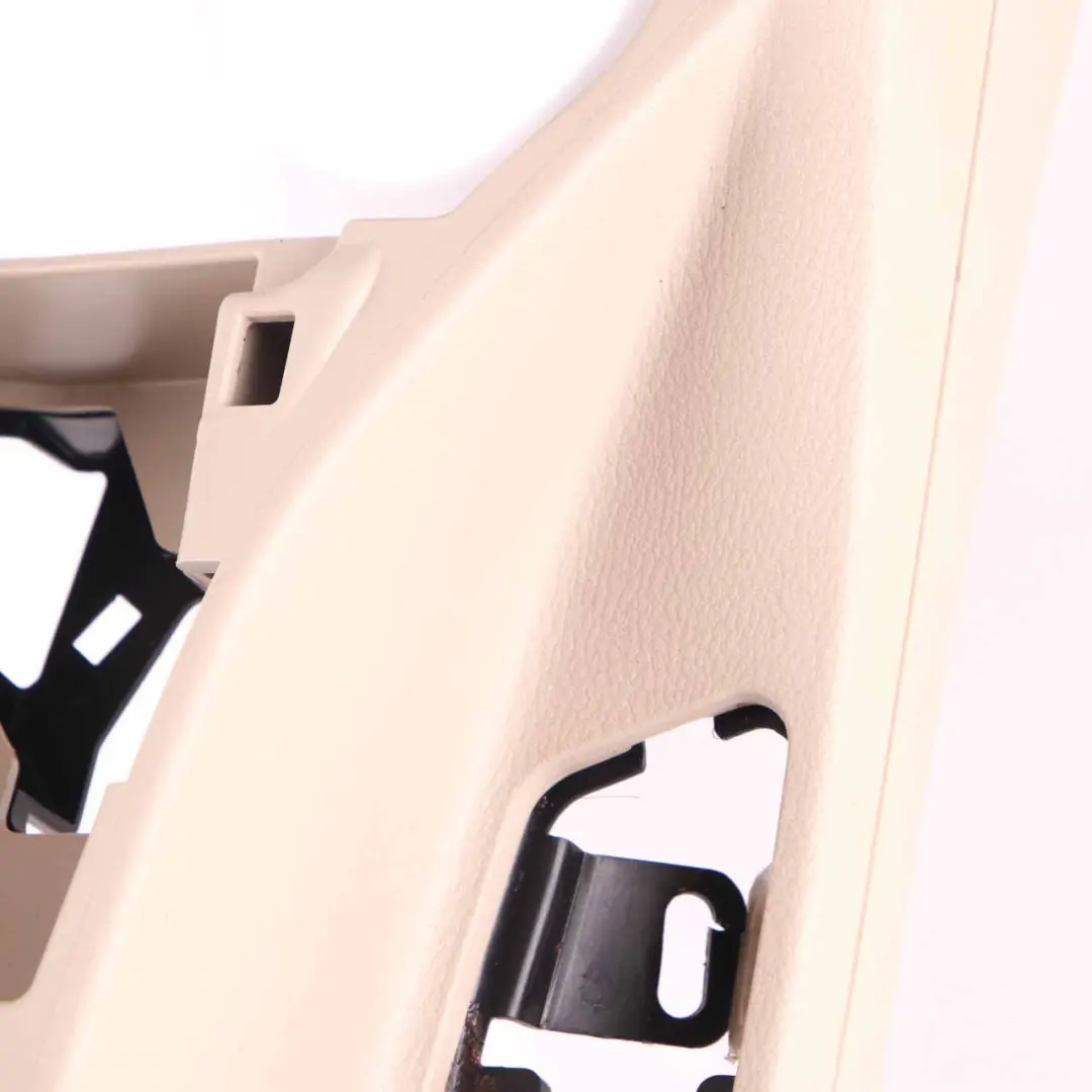 Centre Console Black Retractable Sliding Trim Armrest Oyster to BMW X1 E84 with Part number 2993637 BMW X1 E84 Centre Console Black Retractable Sliding Trim Armrest Oyster - SKU rhd-2993637 - Part number 2993637