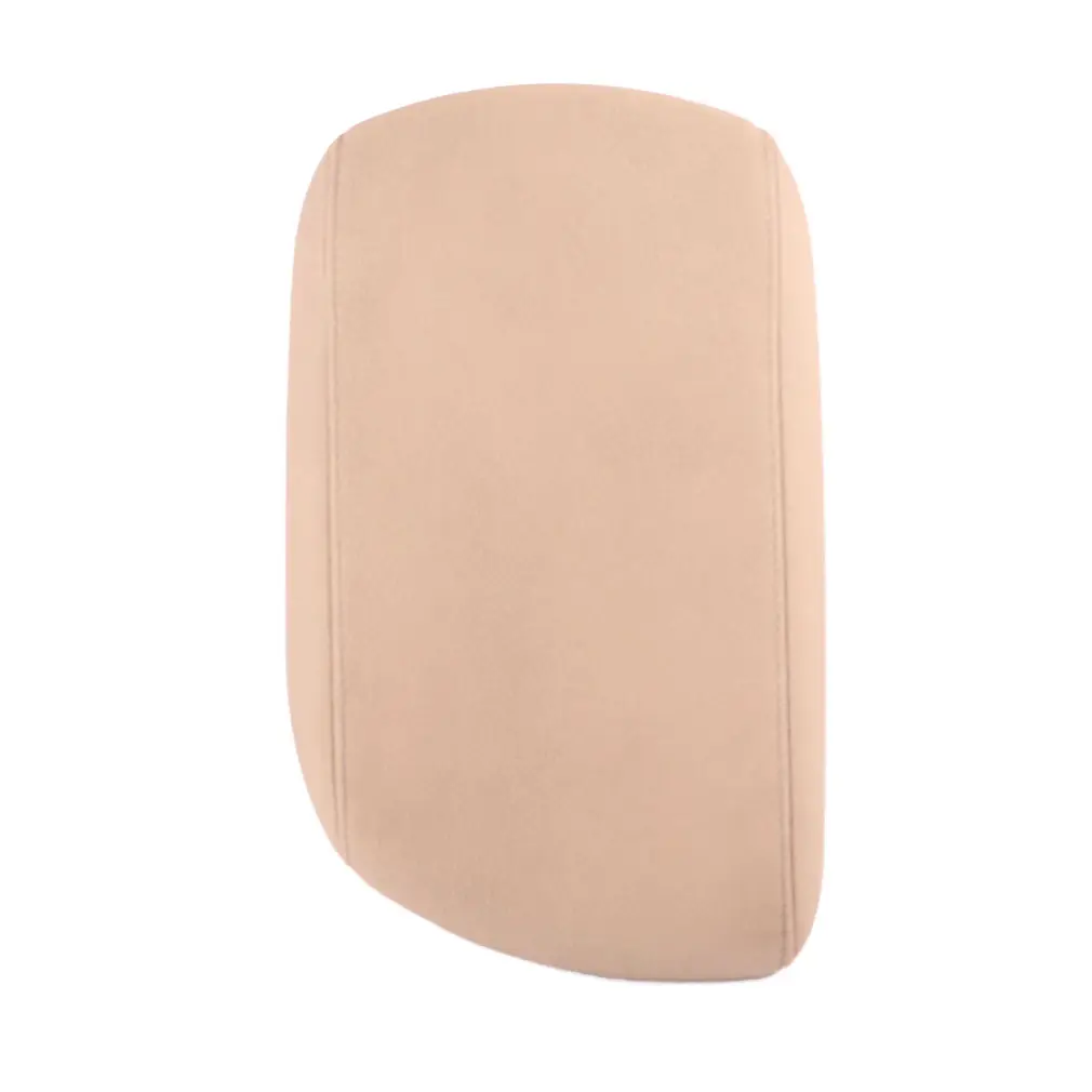 Centre Console Armrest Covering Panel Savanna Beige to BMW X1 E84 with Part number 2993648 BMW X1 E84 Centre Console Armrest Covering Panel Savanna Beige - SKU rhd-2993648 - Part number 2993648