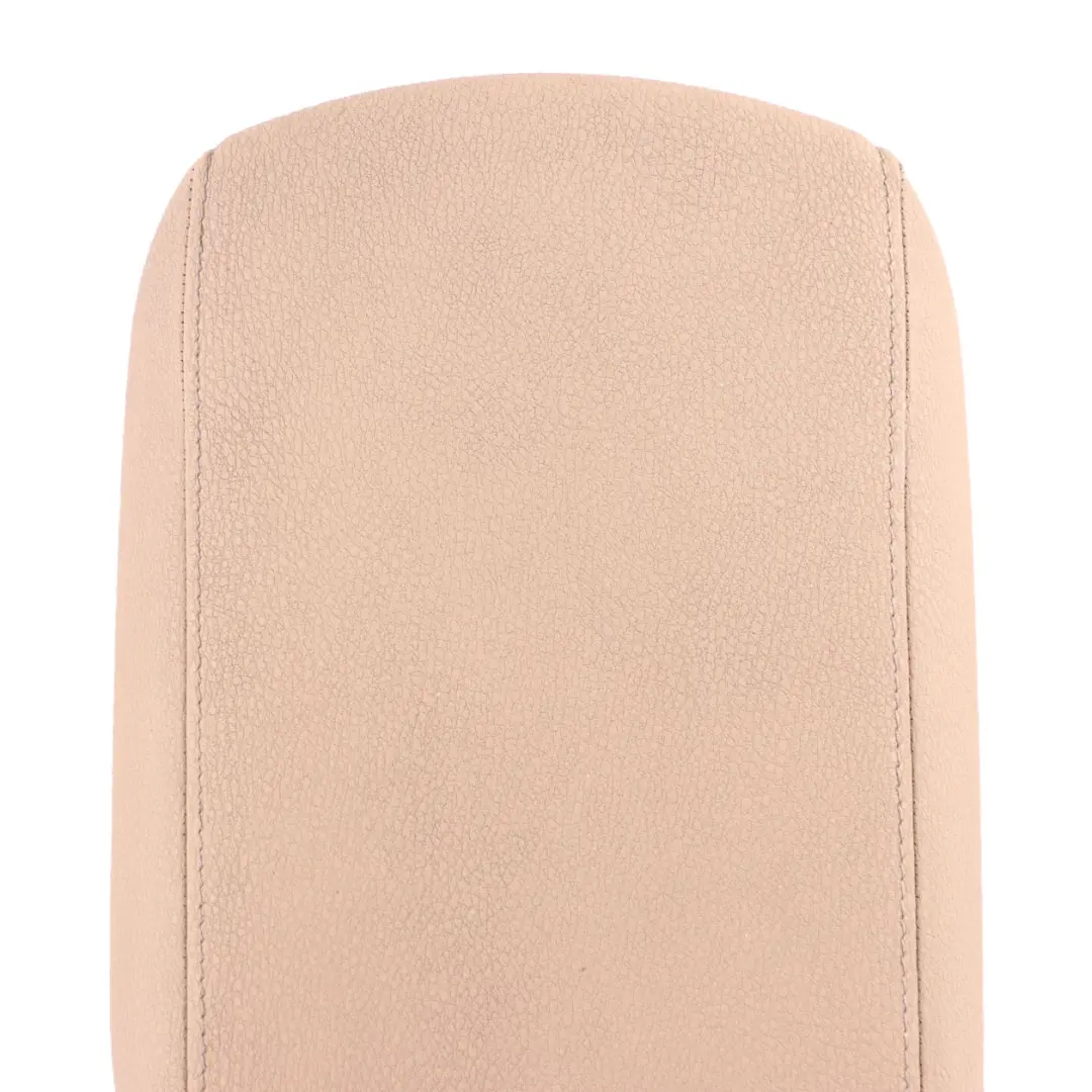 Centre Console Armrest Covering Panel Savanna Beige to BMW X1 E84 with Part number 2993648 BMW X1 E84 Centre Console Armrest Covering Panel Savanna Beige - SKU rhd-2993648 - Part number 2993648
