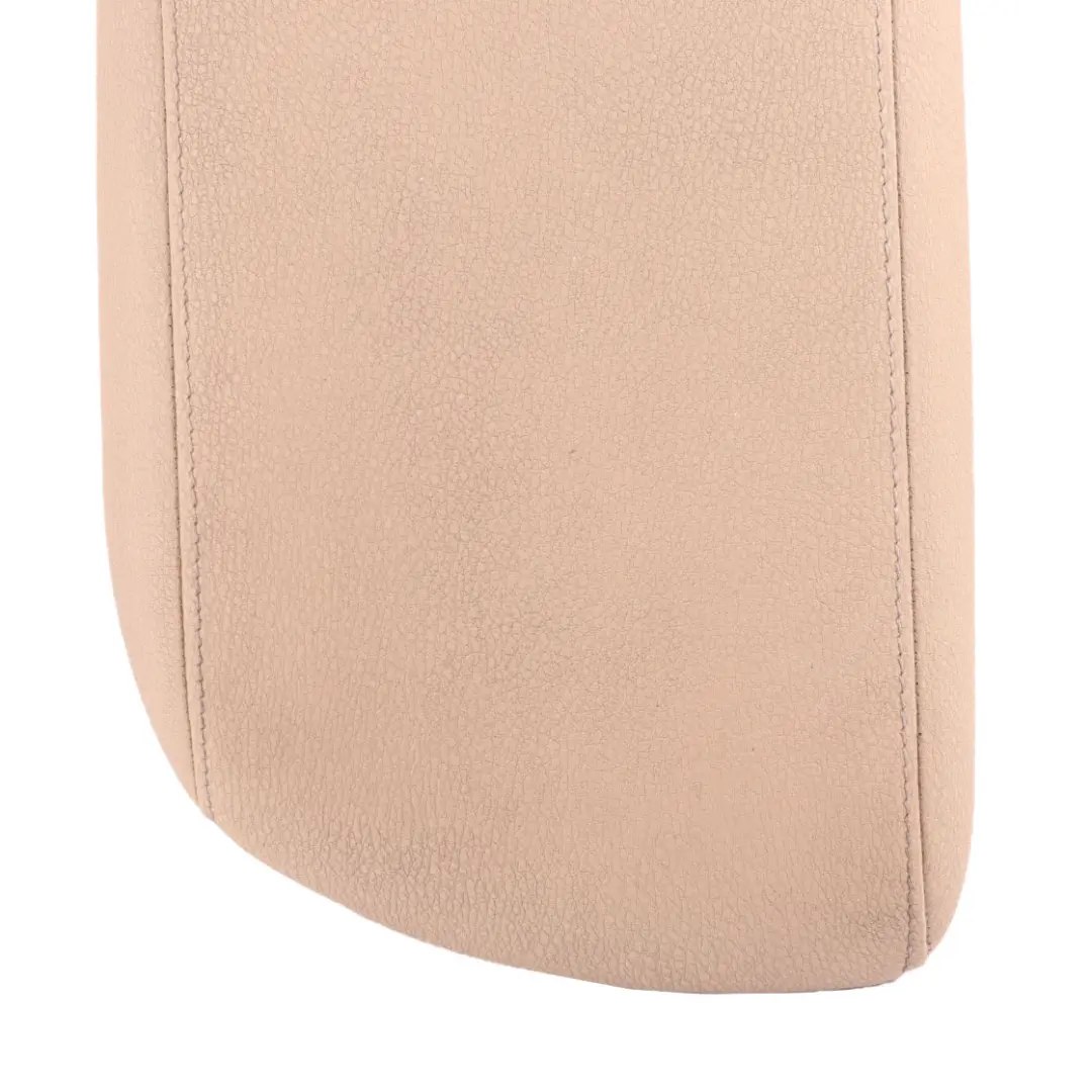 Centre Console Armrest Covering Panel Savanna Beige to BMW X1 E84 with Part number 2993648 BMW X1 E84 Centre Console Armrest Covering Panel Savanna Beige - SKU rhd-2993648 - Part number 2993648
