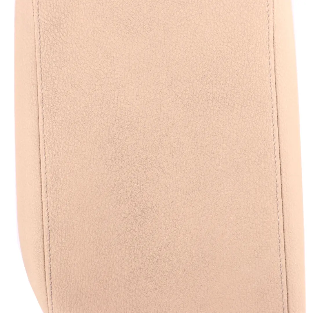 BMW X1 E84 Centre Console Armrest Covering Panel Savanna Beige - SKU rhd-2993648 - Part number 2993648