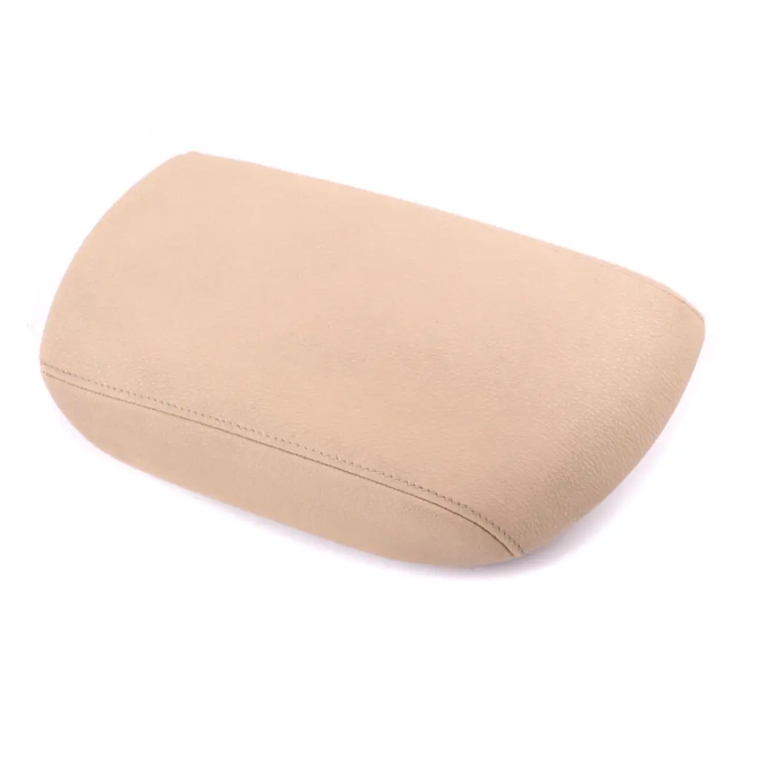 Centre Console Armrest Covering Panel Savanna Beige to BMW X1 E84 with Part number 2993648 BMW X1 E84 Centre Console Armrest Covering Panel Savanna Beige - SKU rhd-2993648 - Part number 2993648