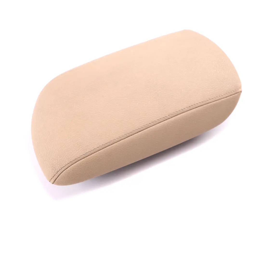 Centre Console Armrest Covering Panel Savanna Beige to BMW X1 E84 with Part number 2993648 BMW X1 E84 Centre Console Armrest Covering Panel Savanna Beige - SKU rhd-2993648 - Part number 2993648