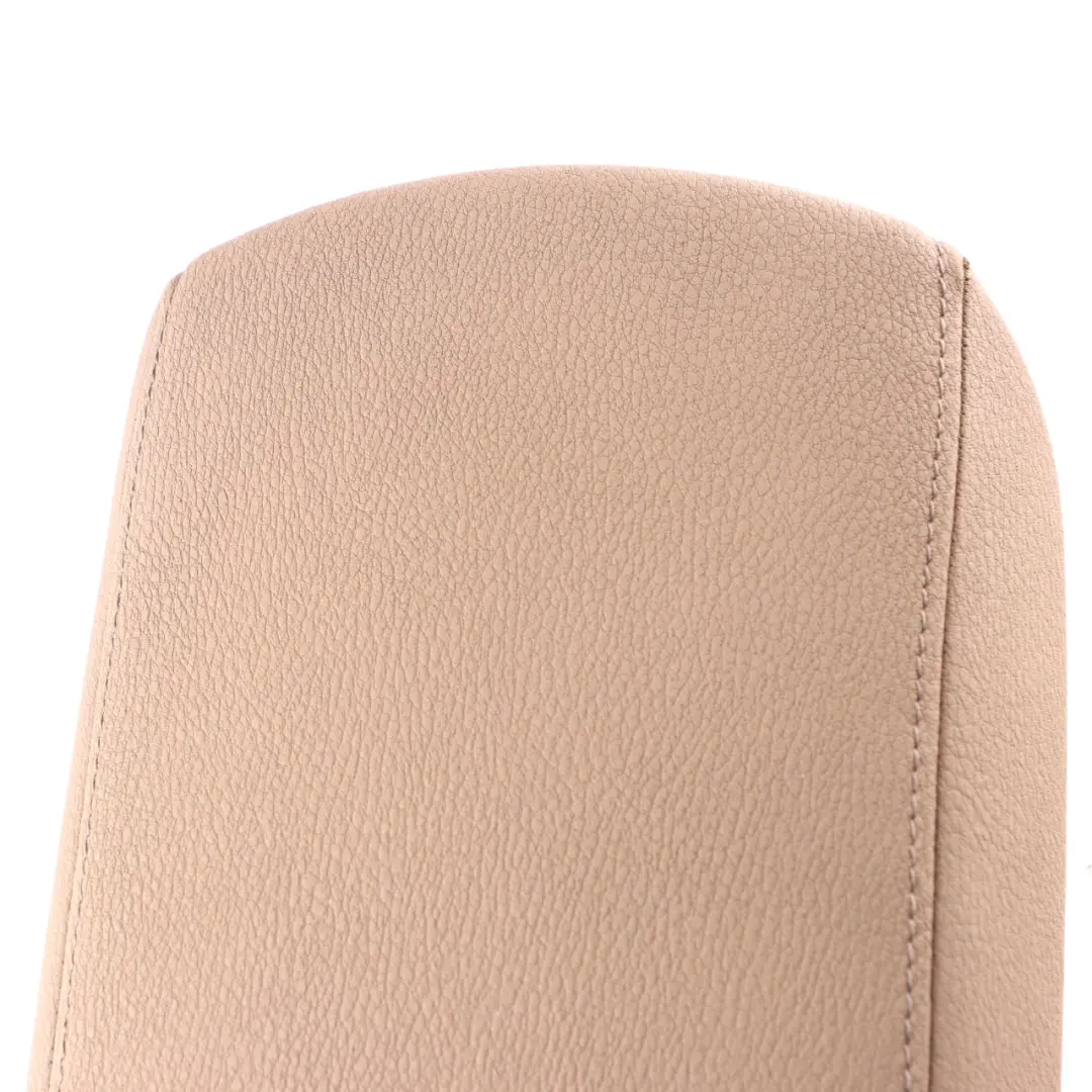 Centre Console Armrest Covering Panel Savanna Beige to BMW X1 E84 with Part number 2993648 BMW X1 E84 Centre Console Armrest Covering Panel Savanna Beige - SKU rhd-2993648 - Part number 2993648