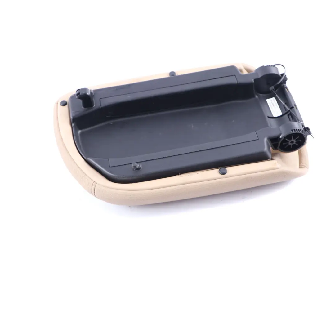 BMW X1 E84 Centre Console Armrest Covering Panel Savanna Beige - SKU rhd-2993648 - Part number 2993648