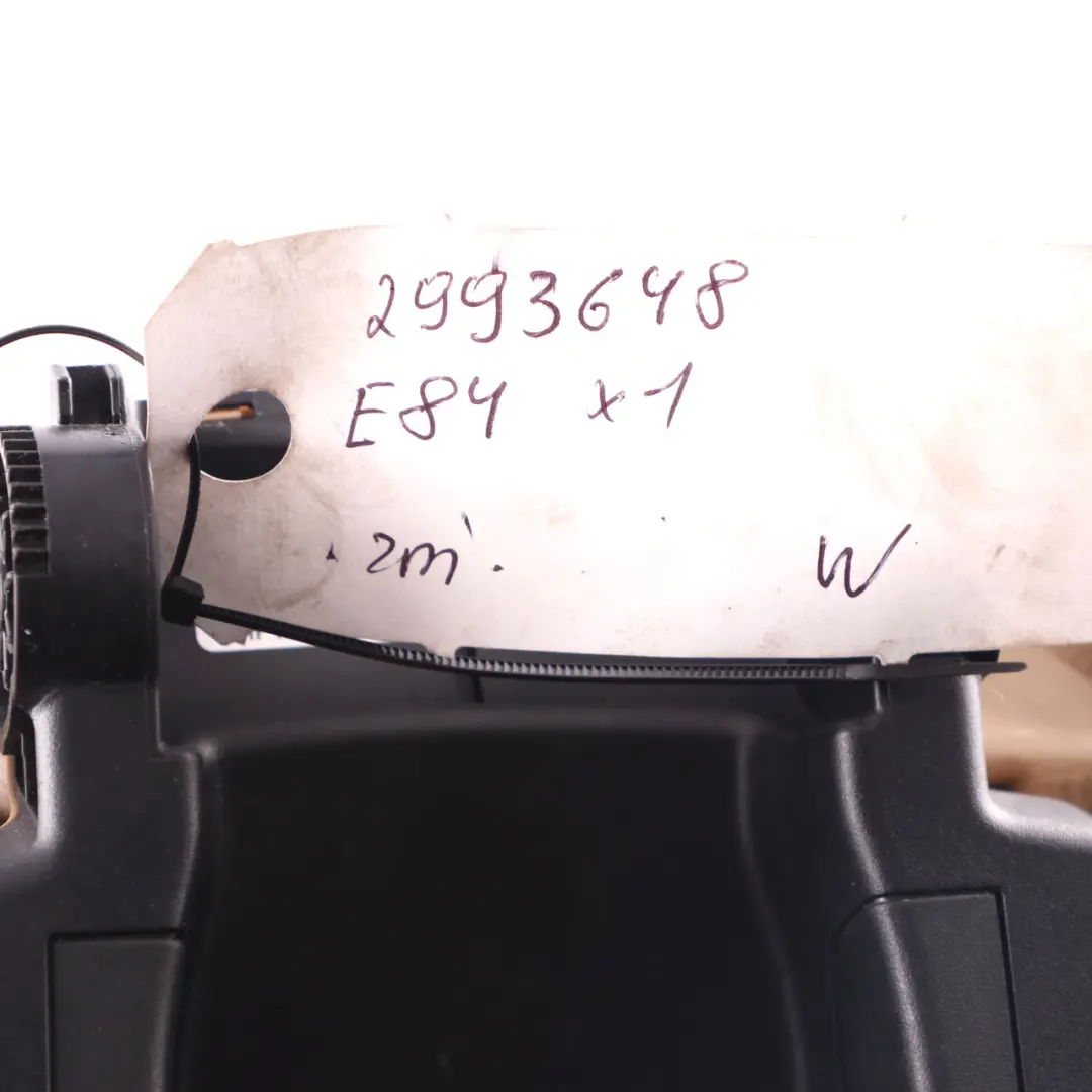 BMW X1 E84 Centre Console Armrest Covering Panel Savanna Beige - SKU rhd-2993648 - Part number 2993648