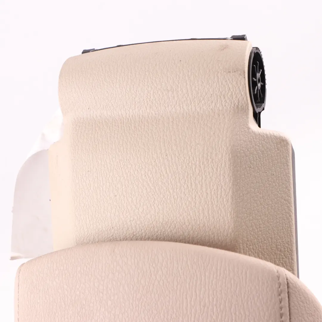Centre Console Armrest Covering Trim Panel Flap Oyster to BMW X1 E84 with Part number 2993649 BMW X1 E84 Centre Console Armrest Covering Trim Panel Flap Oyster - SKU rhd-2993649 - Part number 2993649