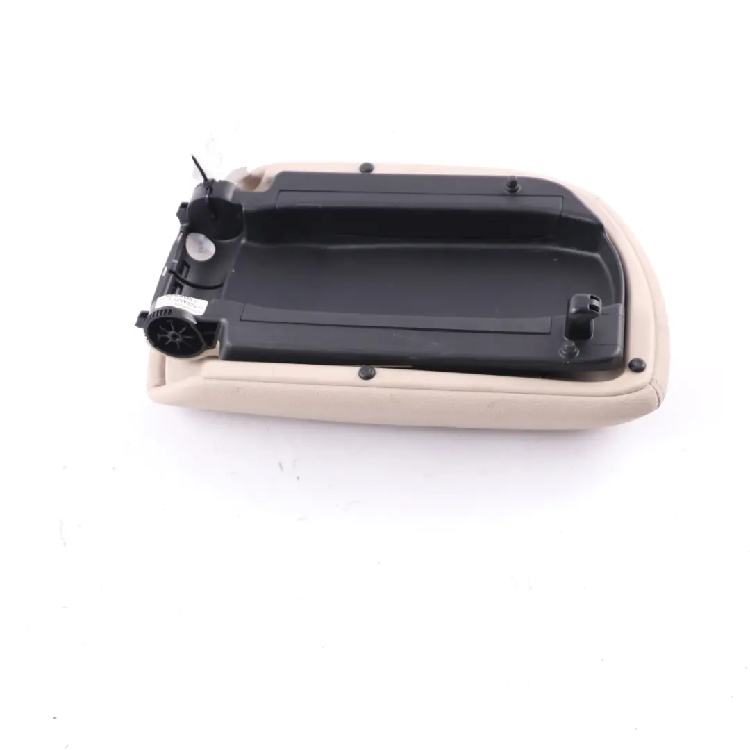 BMW X1 E84 Centre Console Armrest Covering Trim Panel Flap Oyster - SKU rhd-2993649 - Part number 2993649