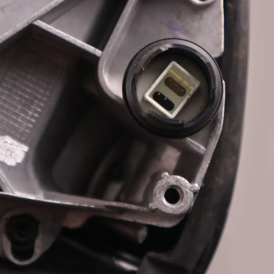  Wing Mirror BMW X1 E84 Heated Left Door N/S Outside Alpinweiss 3 - 300 - SKU rhd-2993767-AW - Part number 2993767