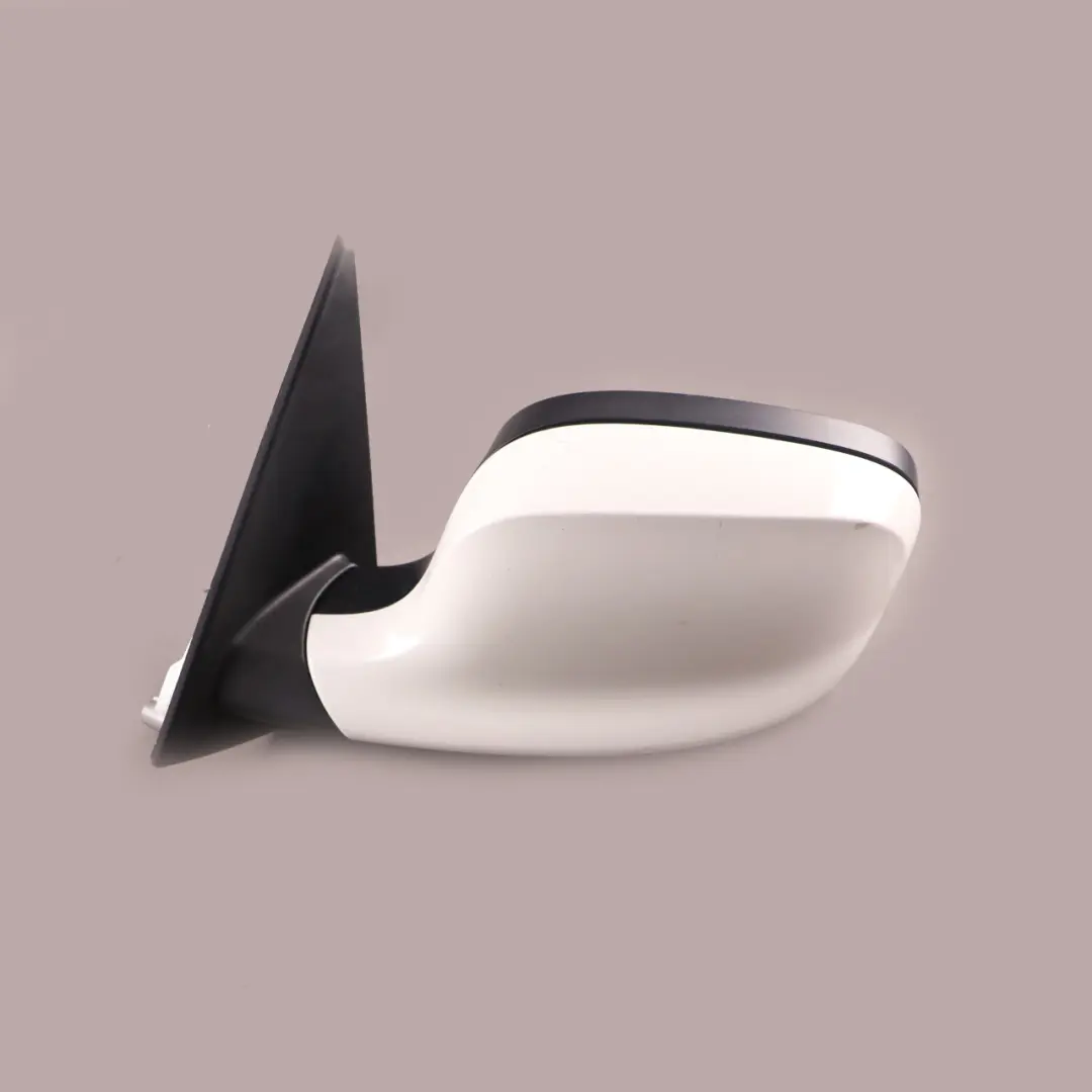  Wing Mirror BMW X1 E84 Heated Left Door N/S Outside Alpinweiss 3 - 300 - SKU rhd-2993767-AW - Part number 2993767