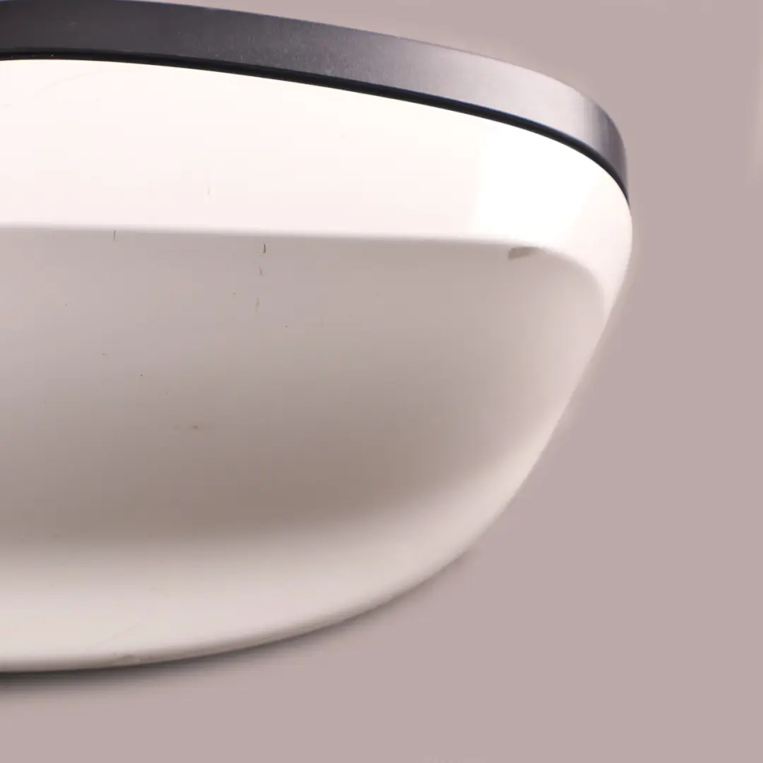  Wing Mirror BMW X1 E84 Heated Left Door N/S Outside Alpinweiss 3 - 300 - SKU rhd-2993767-AW - Part number 2993767