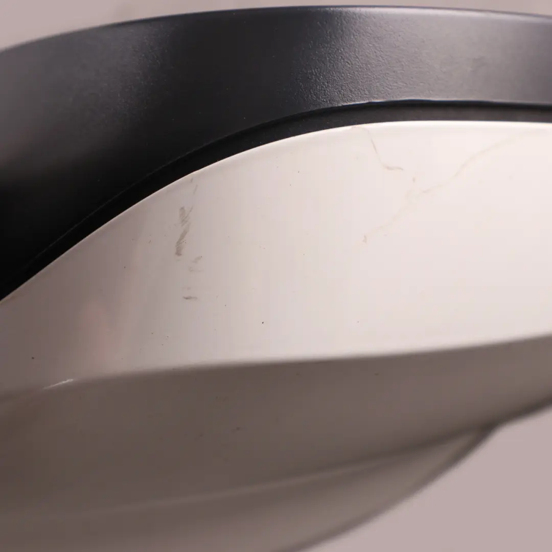  Wing Mirror BMW X1 E84 Heated Left Door N/S Outside Alpinweiss 3 - 300 - SKU rhd-2993767-AW - Part number 2993767