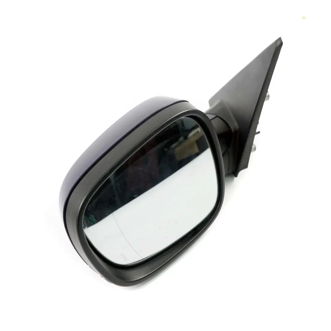 Heated Left Wing Mirror N/S Tiefseeblau Deep Sea Blue A76 to BMW X1 Series E84 1 with Part number 2993767 BMW X1 Series E84 1 Heated Left Wing Mirror N/S Tiefseeblau Deep Sea Blue A76 - SKU rhd-2993767-DSB1 - Part number 2993767