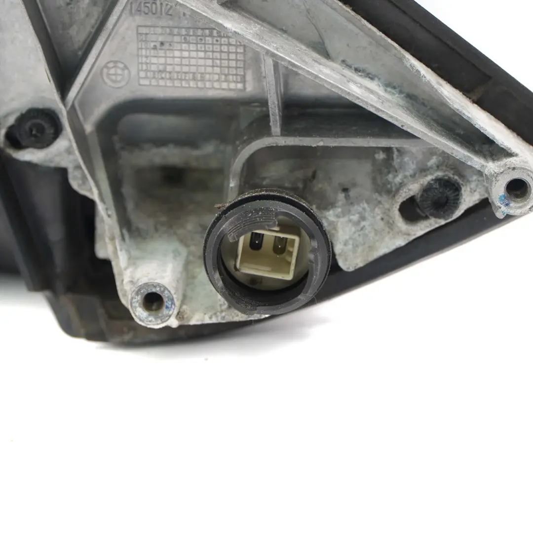 Heated Left Wing Mirror N/S Tiefseeblau Deep Sea Blue A76 to BMW X1 Series E84 1 with Part number 2993767 BMW X1 Series E84 1 Heated Left Wing Mirror N/S Tiefseeblau Deep Sea Blue A76 - SKU rhd-2993767-DSB1 - Part number 2993767