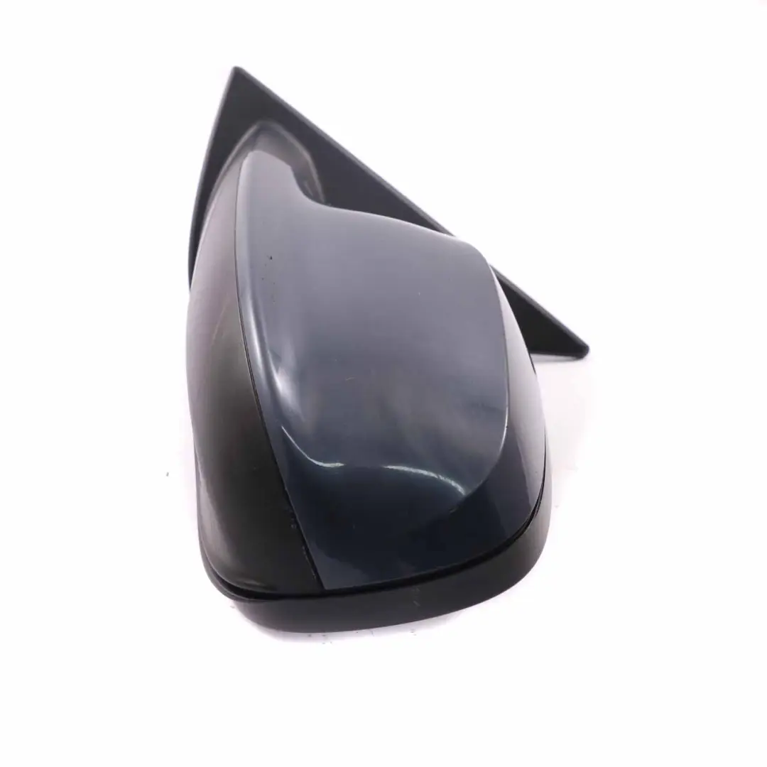 Wing Mirror BMW X1 E84 Heated Left Door N/S Outside Graphite Blue - B07 to with Part number 2993767 Wing Mirror BMW X1 E84 Heated Left Door N/S Outside Graphite Blue - B07 - SKU rhd-2993767-GBM - Part number 2993767