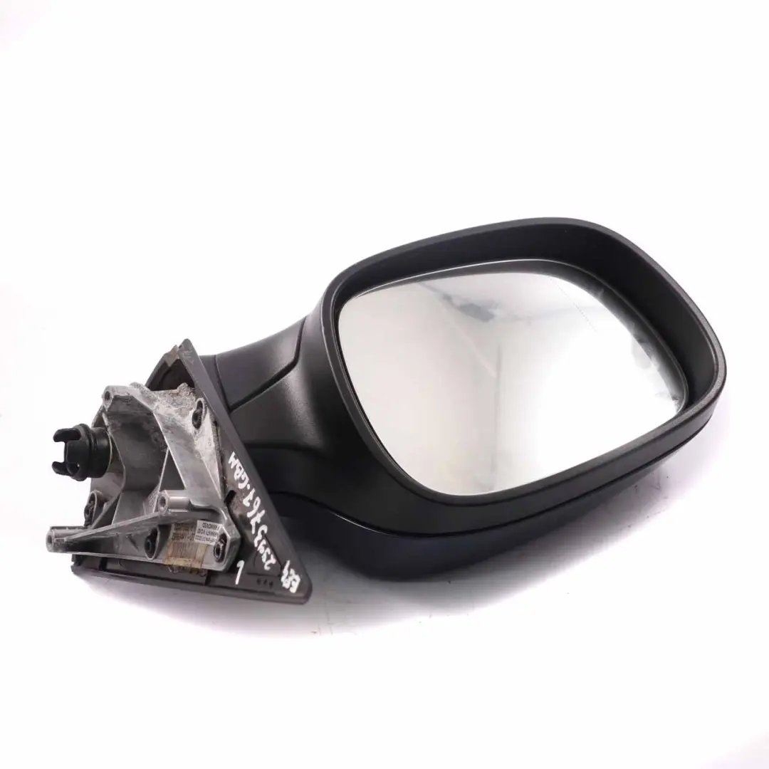 Wing Mirror BMW X1 E84 Heated Left Door N/S Outside Graphite Blue - B07 to with Part number 2993767 Wing Mirror BMW X1 E84 Heated Left Door N/S Outside Graphite Blue - B07 - SKU rhd-2993767-GBM - Part number 2993767