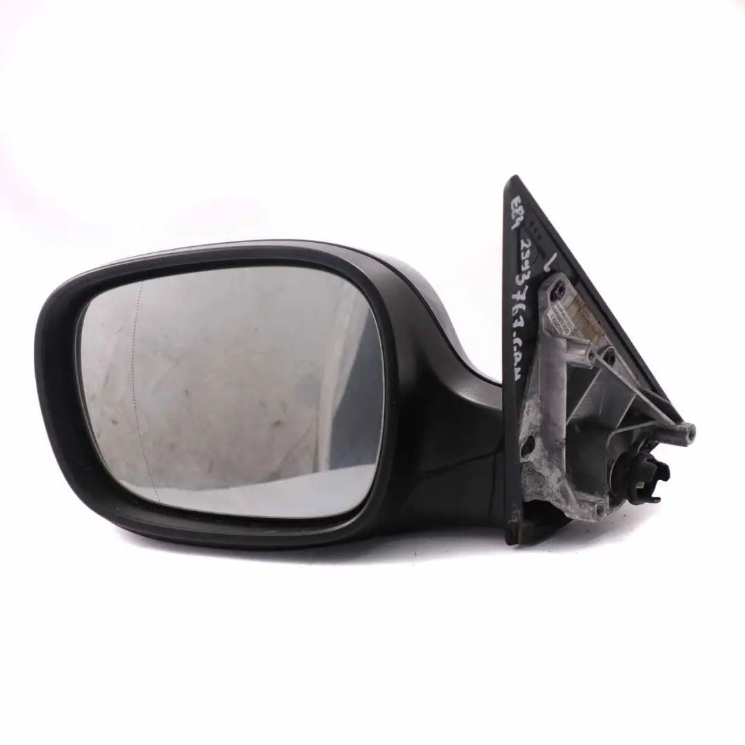 Wing Mirror BMW X1 E84 Heated Left Door N/S Outside Graphite Blue - B07 to with Part number 2993767 Wing Mirror BMW X1 E84 Heated Left Door N/S Outside Graphite Blue - B07 - SKU rhd-2993767-GBM - Part number 2993767